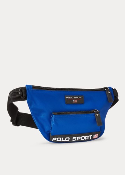 Polo Ralph Lauren Polo Sport Nylon Bæltetasker Herre Danmark (EIVRF0785)